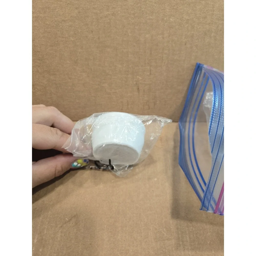 Pet Water Fountain Replacement Filters Lot Foam Carbon Cat Dog 7 Pack